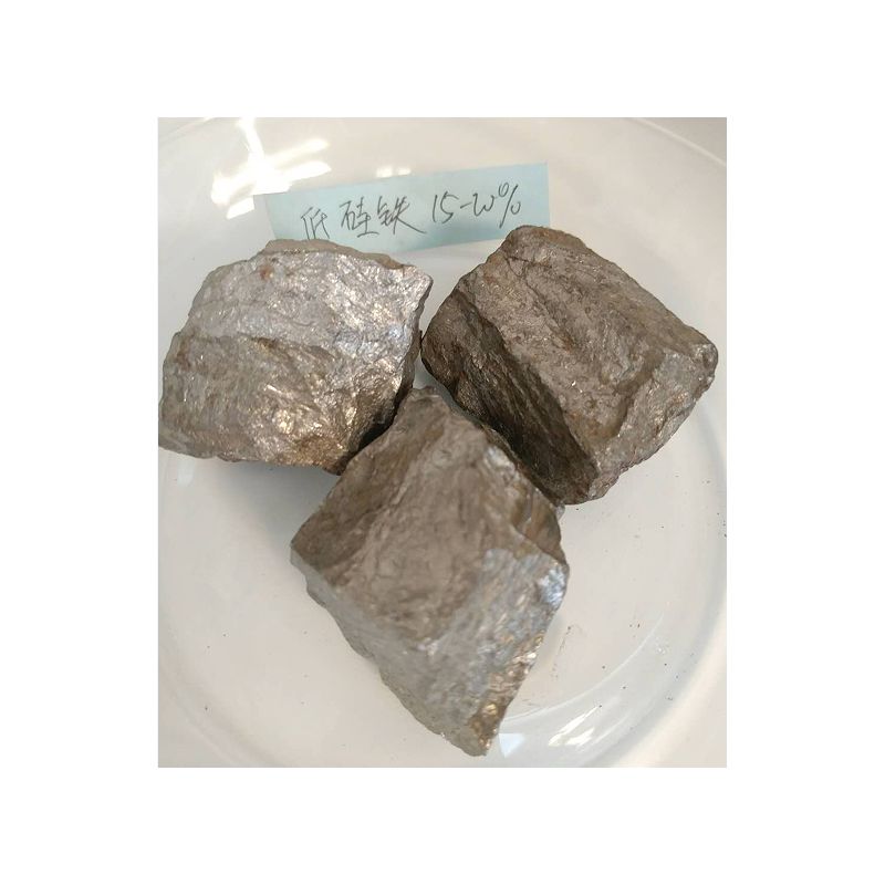 Ferro Silicon High Purity Ferrosilicon LOW ALFerro Silicon -3