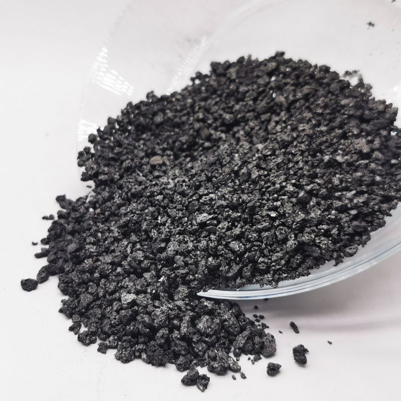 Hot Sale Low Sulphur Calcined Petroleum Coke for Steel Making,Sample Free -5