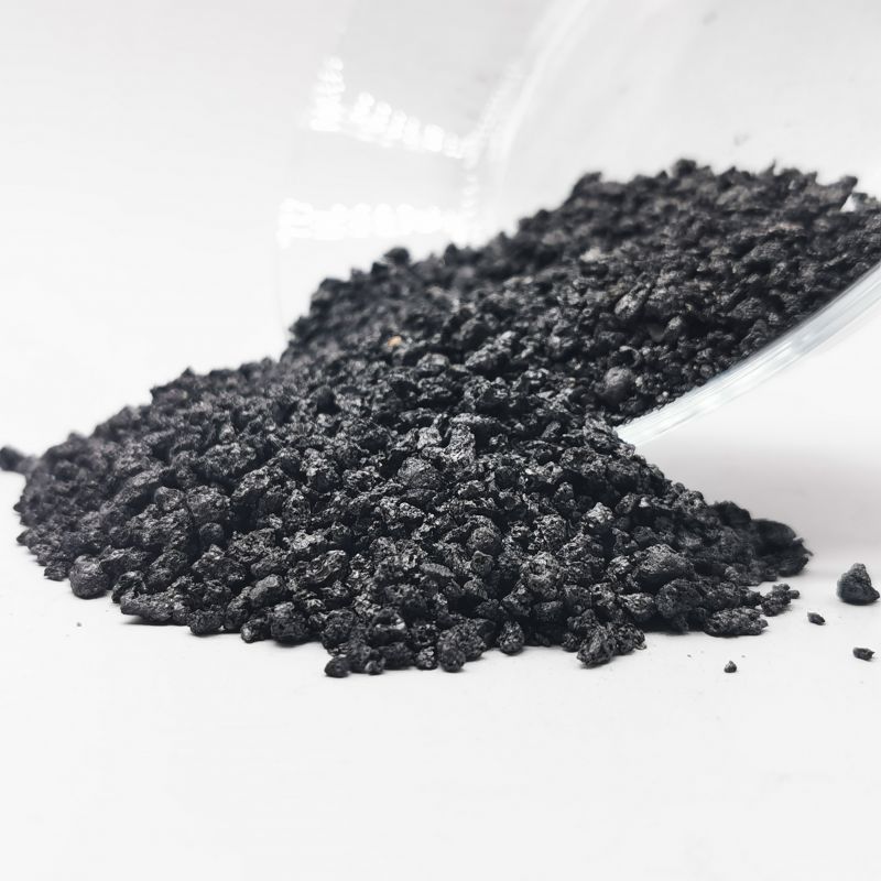 Hot Sale Low Sulphur Calcined Petroleum Coke for Steel Making,Sample Free -4