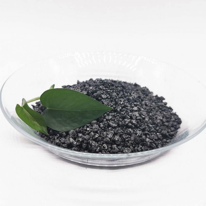 Hot Sale Low Sulphur Calcined Petroleum Coke for Steel Making,Sample Free -3