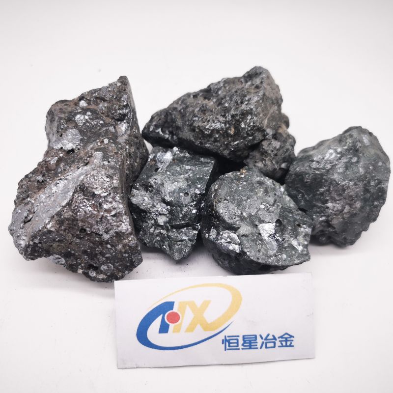 China High Credit Factory Produces High Quality Silicon Slag -3