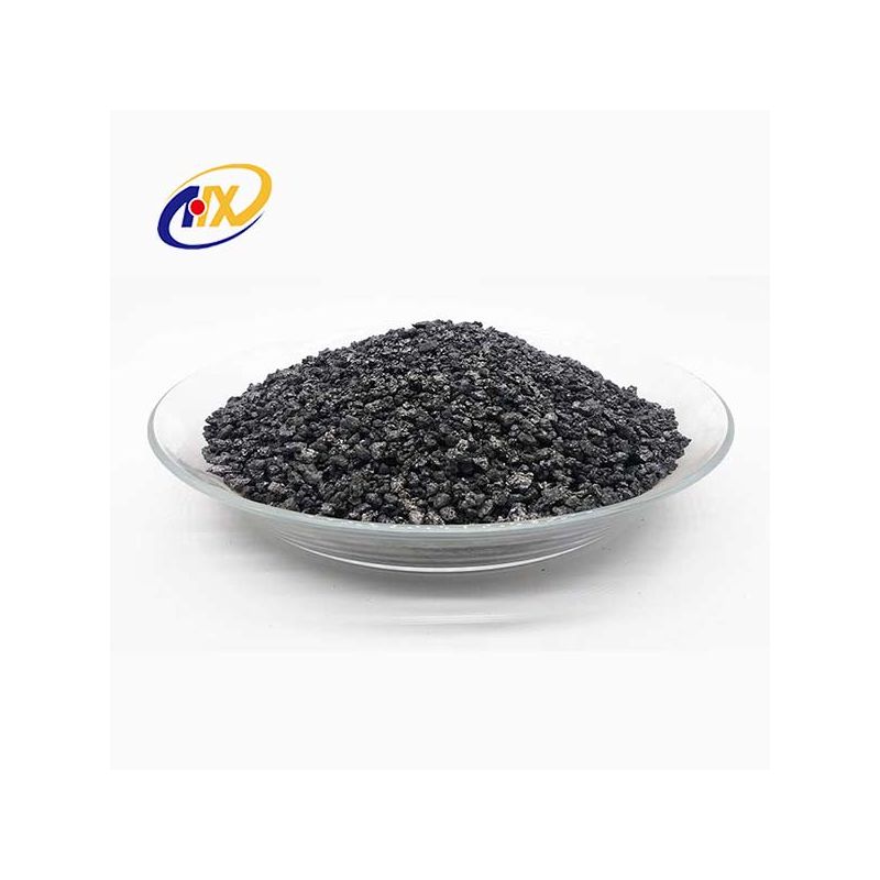 Low Moisture Calcined Petroleum Coke/pitch Coke Price On Sale -1