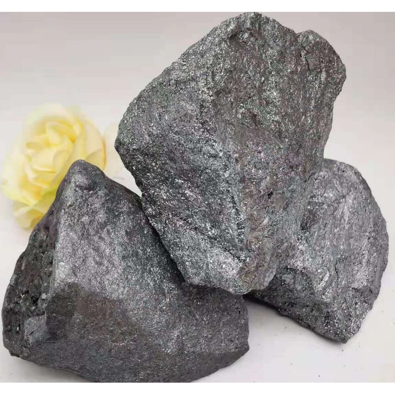 High Quality FeSi 65% Briquette / Grit / Powder -5