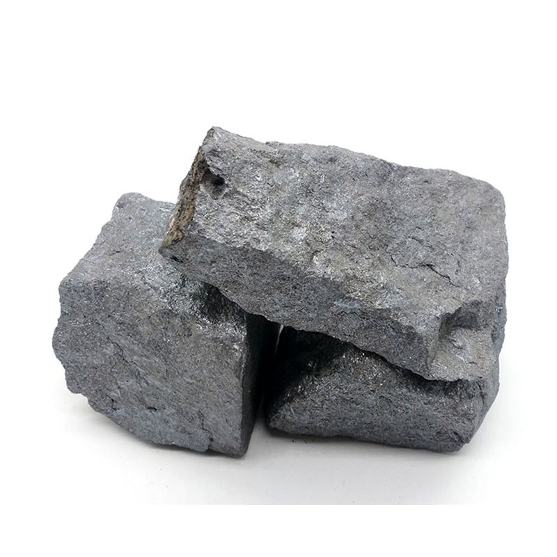 Lump FerroSilicon 75 Ferro Silicon 72 Size 10-50mm With Best Price From China -3