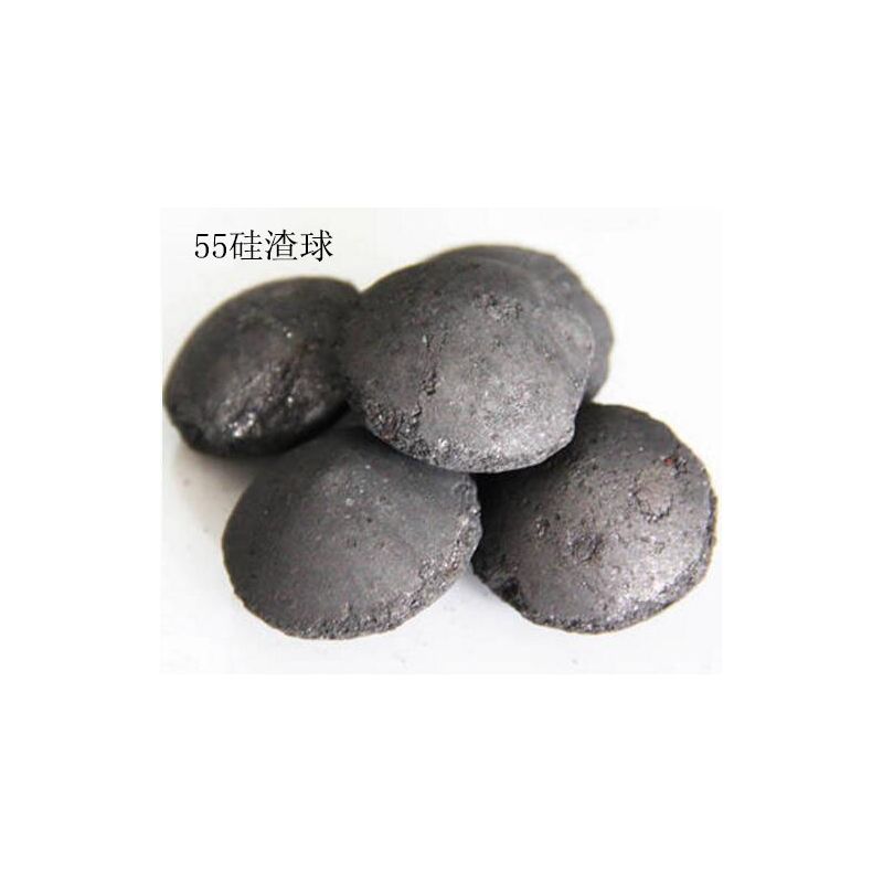 Eternal Sea Silicon Material and Steelmaking Application Silicon Briquettes -3