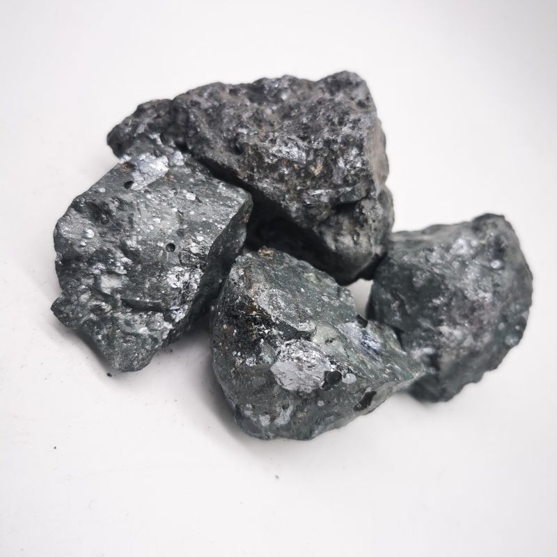 Silicon Alloy Briquette/ball Composition or As Customer's Requirement -5