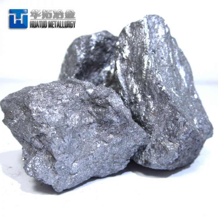 Ferro Calcium Silicon/Fe Ca Si/Silicon Calcium for Steelmaking -4