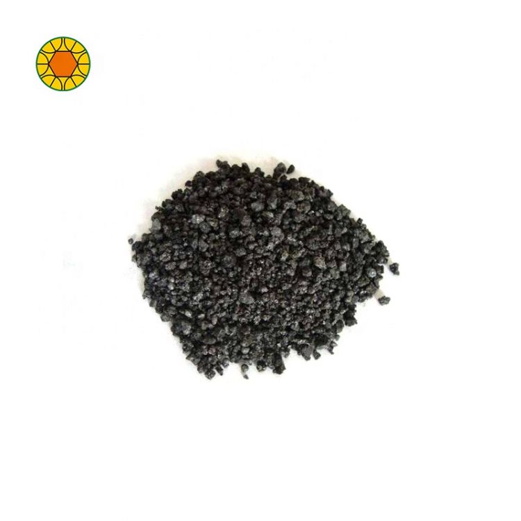 0.05% Sulfur 98.5% Carbon of GPC Graphite Petroleum Coke As Carbon Recarburizer -4