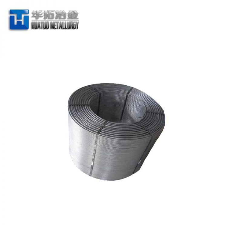 FeTi Cored Wire -5