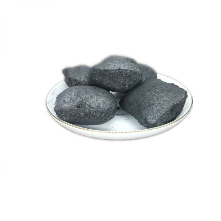 Top Quality 75 Ferro Silicon 75 Si Lump Ferrosilicon Silicon Briquette -5