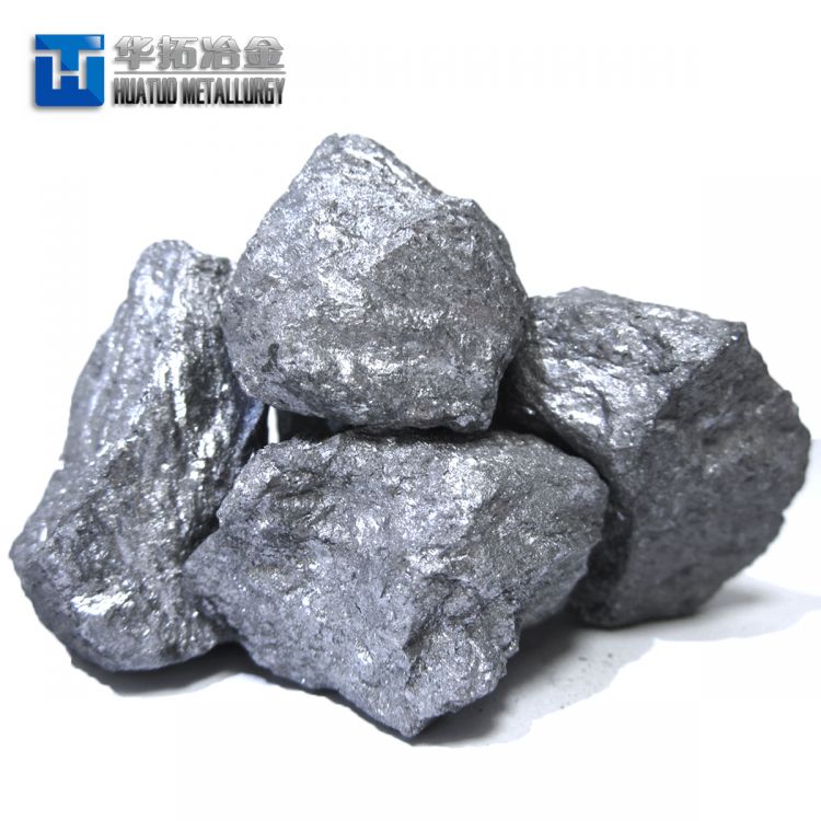 FeSi / Ferrosilicon for Electric Smelting Furnace -4