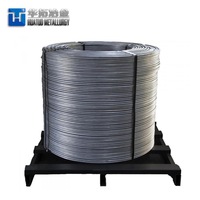 High Quality Silicon Calcium Cored Wire From China Manufacturer -2