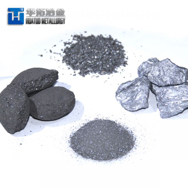 Ferro Silicon Deoxidizer for Steel Making -6