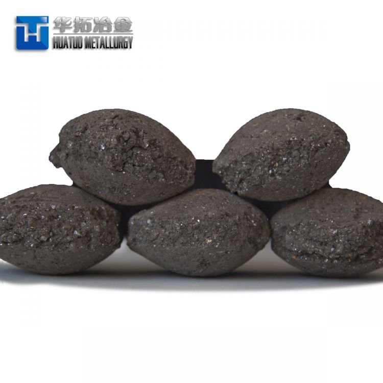 Steelmaking Use Ferro Silicon Briquette -4