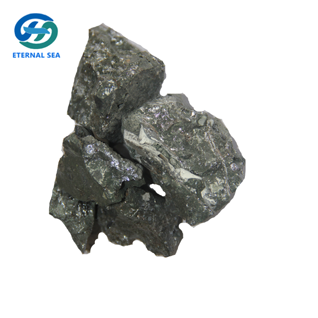 Anyang Manufacturer Silicon Slag 65 Industria Si Slag for Steelmaking -2