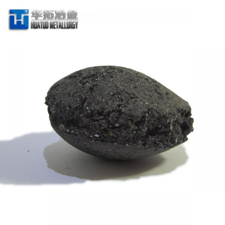 Steelmaking Use Ferro Silicon Briquette -3