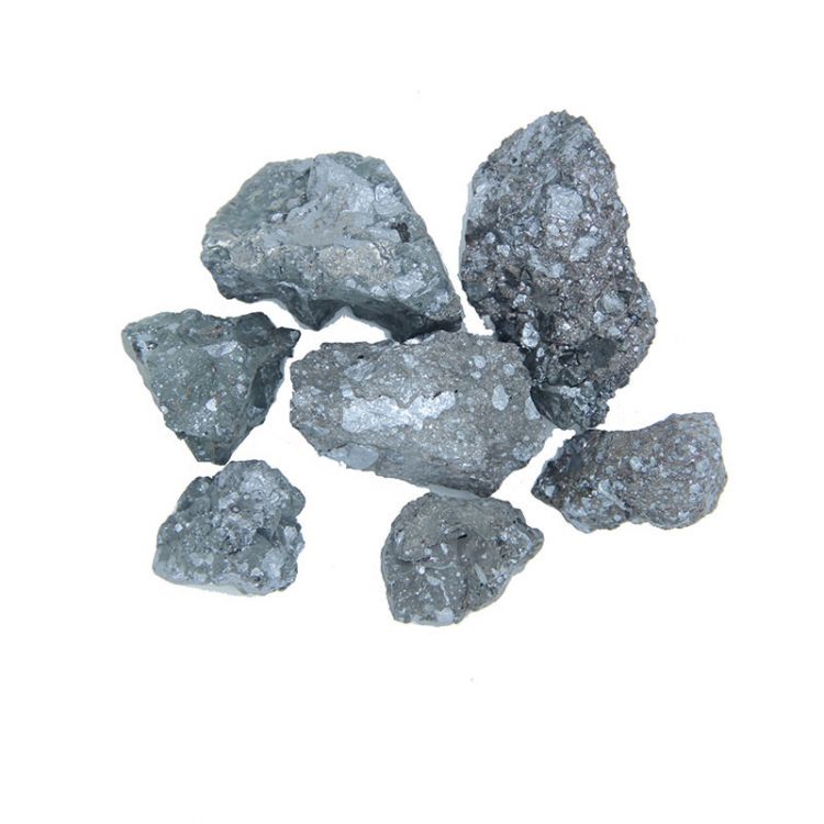 Silicon Slag Used As Deoxidizer Instead of Ferro Silicon In Steelmaking -1