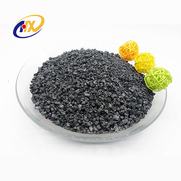 Metallurgy & Foundry Graphitized 1-5mm Good Quality Graphite Pet Green Low Sulfur Petroleum Coke Price Us -5