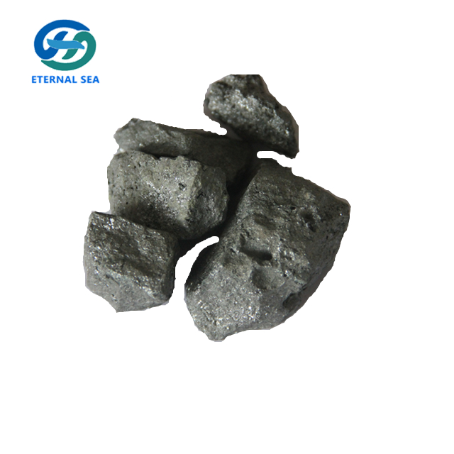 Eternal Sea Silicon Carbon Alloy High Carbon Silicon Can Replace Ferro Silicon -5