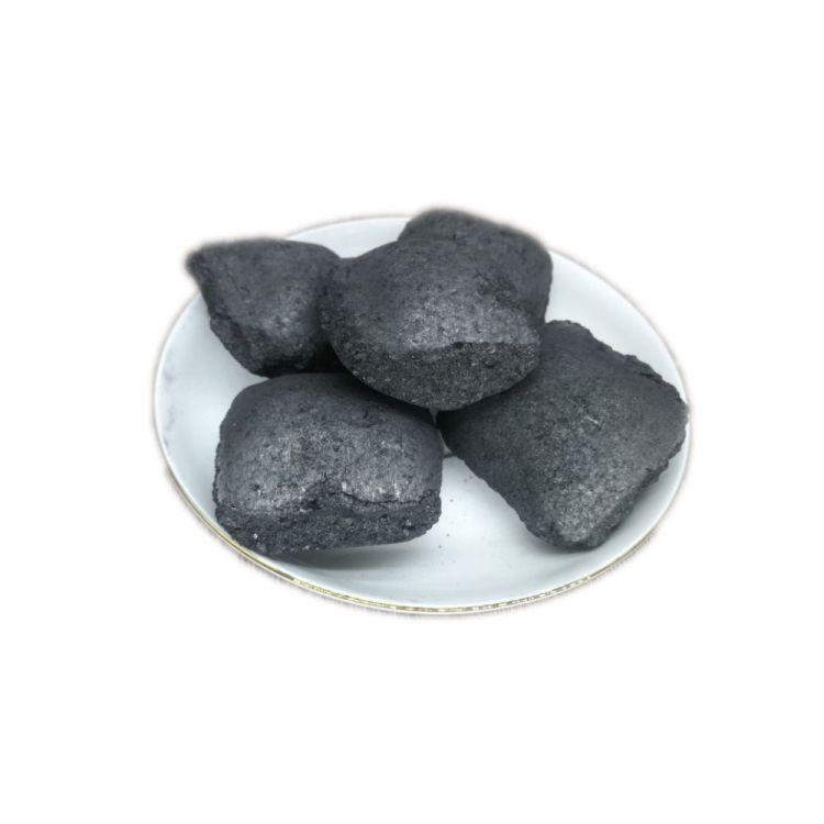 Top Quality 75 Ferro Silicon 75 Si Lump Ferrosilicon Silicon Briquette -6