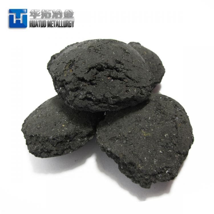 Good Silicon Briquette/Slag Briquette China Manufacturer -1