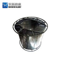 Ferro Silicon Calcium Cored Wire for Steelmaking -1