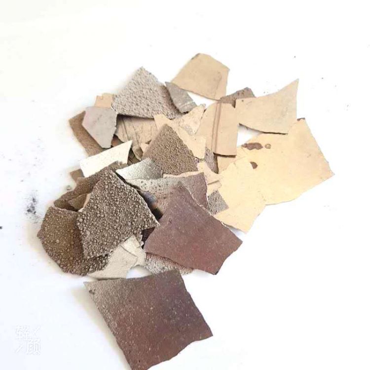 Electrolytic Manganese Metal Flakes/ Emm/ Manganese99.7%min -5