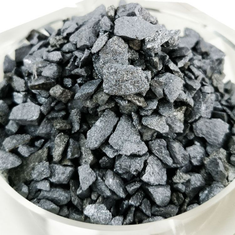 Lowest FerroSilicon Price 72% Ferro Silicon 72 FeSi 72# -4