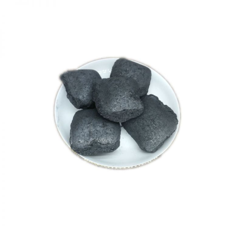 Top Quality 75 Ferro Silicon 75 Si Lump Ferrosilicon Silicon Briquette -1