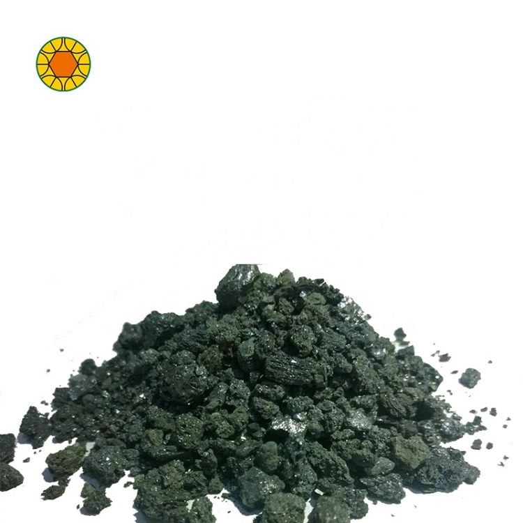 Low Sulfur Calcined Petroleum Coke Powder With Competitive Price -4