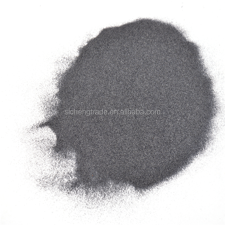 Black Silicon Carbide Grains for Bonded Applications -1