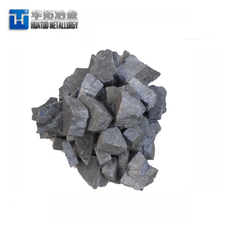 Ferro Silicon Deoxidizer for Steel Making -5