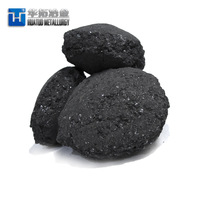 Good Silicon Briquette/Slag Briquette China Manufacturer -2