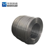 High Quality Silicon Calcium Cored Wire From China Manufacturer -5