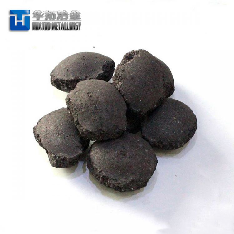 Silicon Briquette/ Silicon Ball China Producer With Cheap Price -1