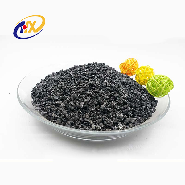 Graphitized 1-5mm 98.5 Good Quality Pet Specifications Gpc/graphitized Coke/carbon Additive Semigraphitized Petroleum Coke