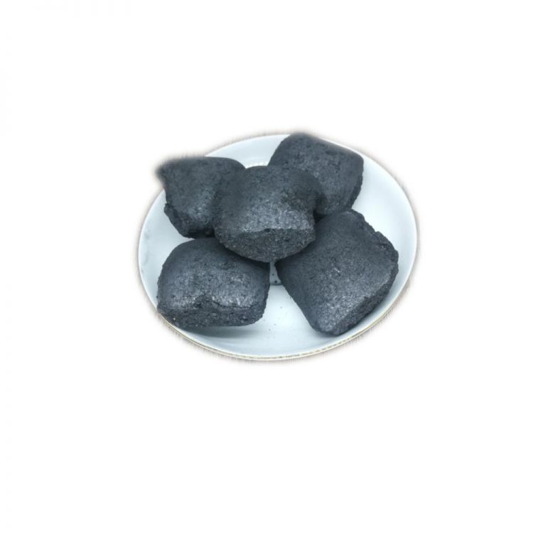 Top Quality 75 Ferro Silicon 75 Si Lump Ferrosilicon Silicon Briquette -3