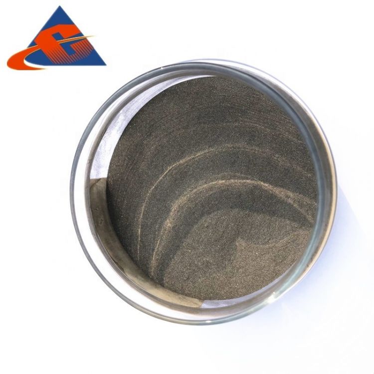 Water Atomized  FeSi 15 Powder Used In Recycled Aluminum ,gold Mine, Diamond Mine `s Flotation -1