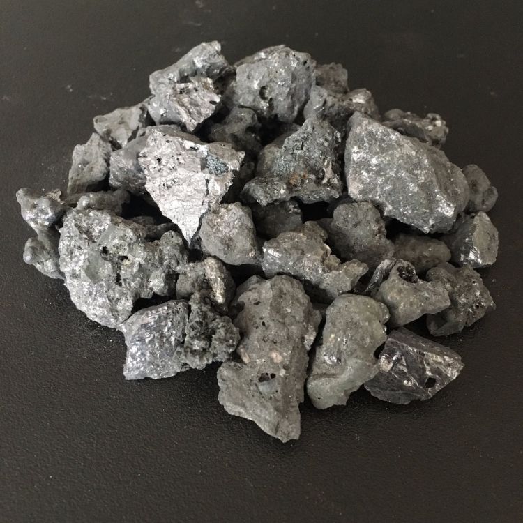 Silicon Slag Instead of Silicon Metal -2