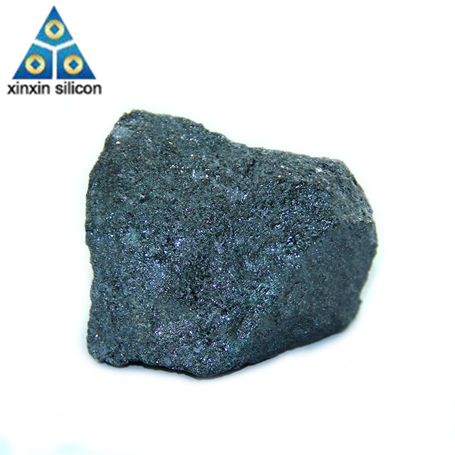 Carbon Silicon Alloy High Carbon Ferro Silicon Instead of Silicon Briquette In Steelmaking -2