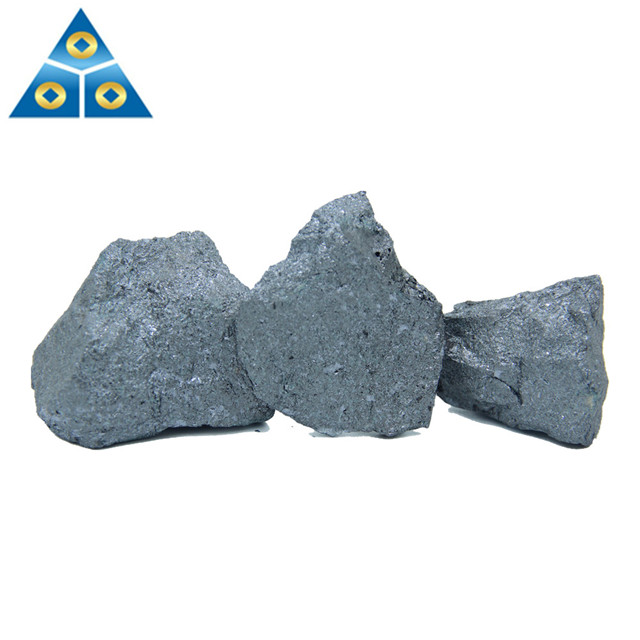 Steel Making Additive Silicon Carbon Alloy 10-50mm High Carbon Ferro Silicon -4