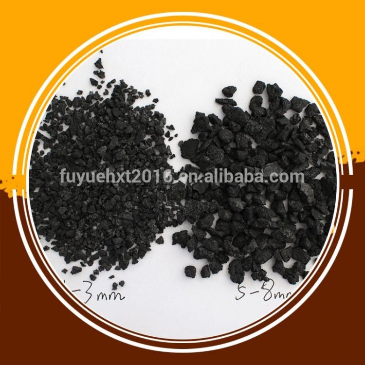 High Quality Anode Grade Graphite Petroleum Coke Type Calcined Petroleum Coke Price Competitive -2