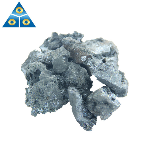 Silicon Metal Slag 5-50mm Silicon Slag As Steel Making Additive -1