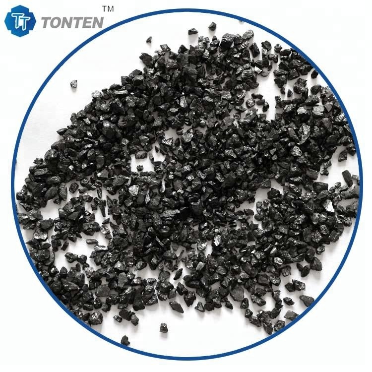 Graphitized Petroleum Coke Metallurgical Industry Reducing Agent GPC Calcined Petroleum Coke -2