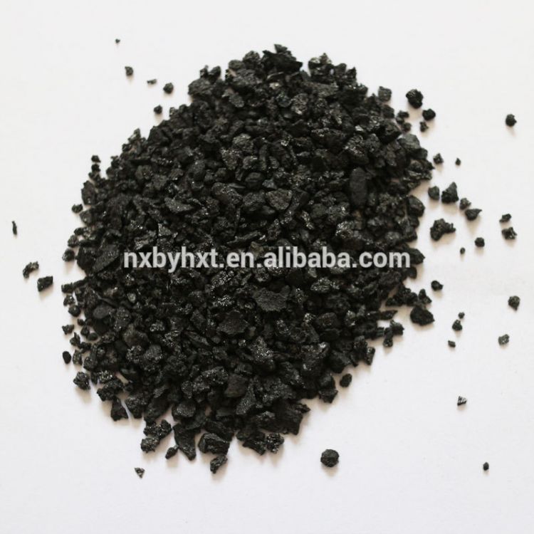 China Grade Green Petroleum Coke for Sale -1