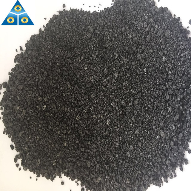 Best price of 1-5mm Graphitized Petroleum Coke GPC