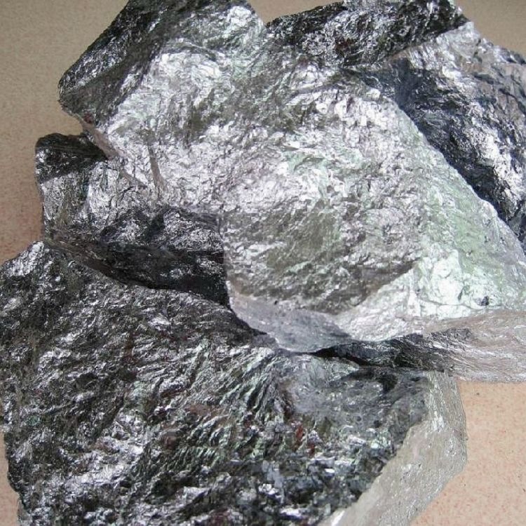 Wholesale Low Price Silicon Metal 553 Grades Supplying Cheap Metallurgical Slag -1