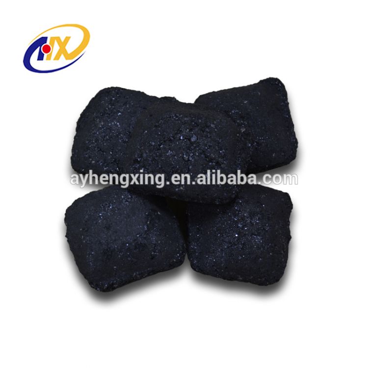 China Exporter Si Briquette Silicon Briquette,Si Ball Si 60% -6