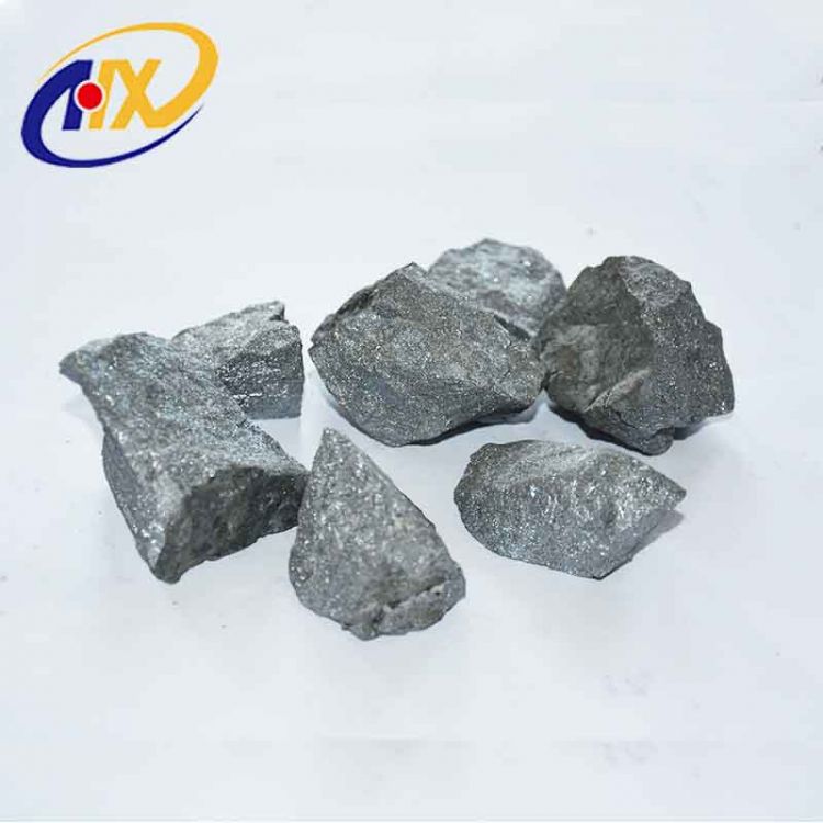 Powder Factory Silver Grey Steelmaking Hot Sales Fesi 45 of Ferrosilicon Material High Carbon 75 Ferro Silicon -1