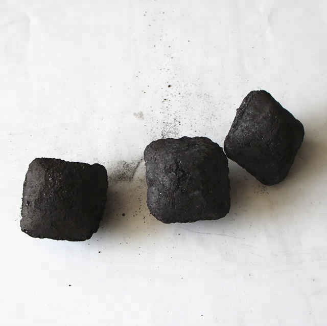 China Supplier Export Fesi Metal Alloy Silicon Briquette 50-65 Replace Ferrosilicon -3